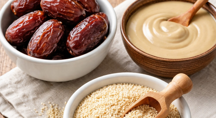 خلطة من 3 مكونات قد تساعد على رفع الحديد في الجسم بسرعة