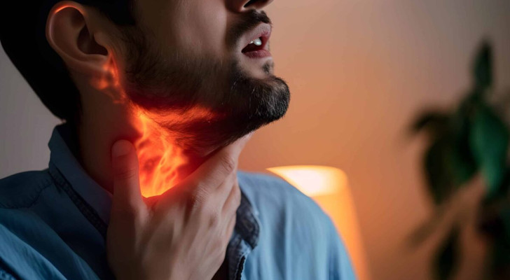 لماذا تشعر بوجود بلغم في حلقك بعد الإفطار في رمضان؟ السبب قد يفاجئك