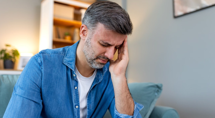 رجل أربعيني يشكو من الصداع عند التحدث بالهاتف.. ما التفسير الطبي؟