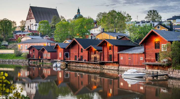 فنلندا تلقب بـ "أسعد دولة في العالم" للمرة التاسعة على التوالي.. فما السر؟