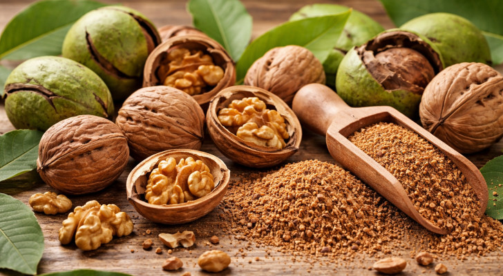 قشرة الجوز قد تكون أهم من اللب! ماذا يحدث في جسمك إذا تناولتها؟