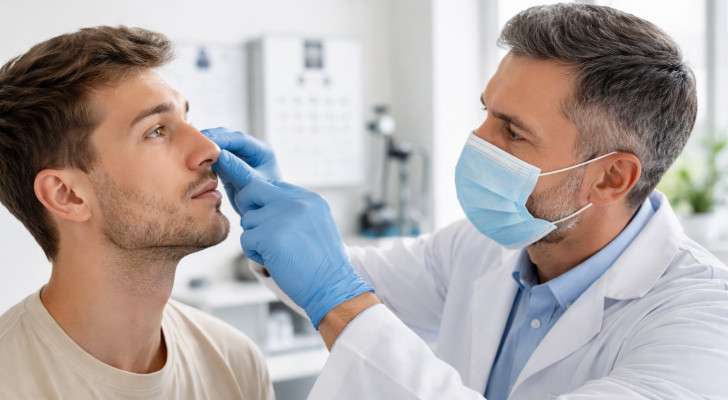 كيف تعرف إذا كان لديك انحراف في أنفك يتطلب عملية جراحية؟