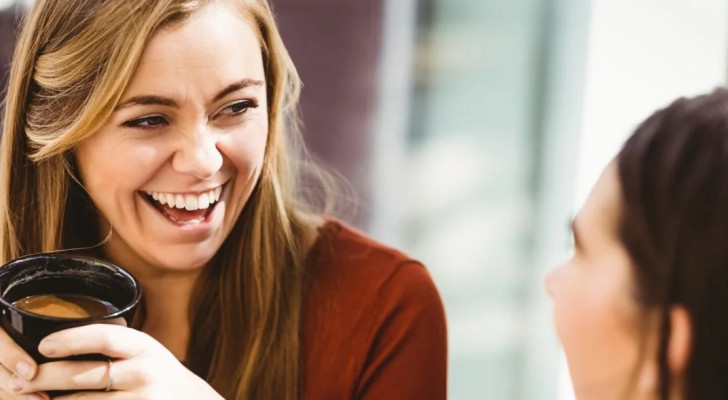 رؤية وجه صديقك المفضل تنشط دماغك كما يفعل الطعام اللذيذ!