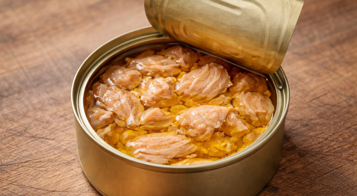 التونا المعلبة: بالزيت أم بالماء؟ أيهما الأفضل لصحتك؟