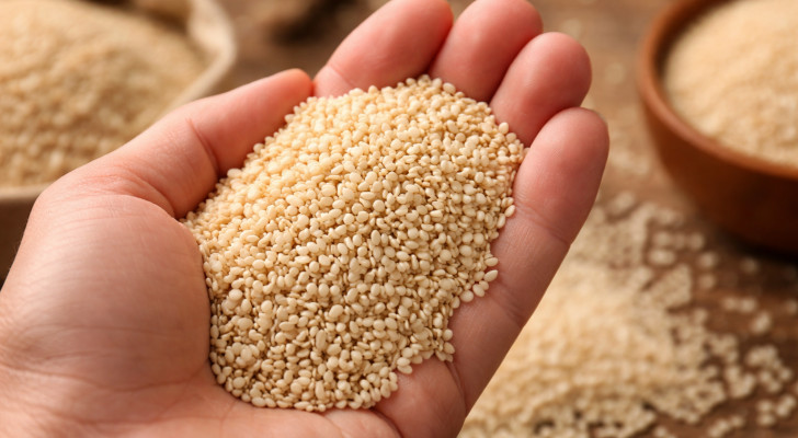 ماذا يحدث لجسمك إذا تناولت حفنة من السمسم يوميا؟ مفاجآت صحية مذهلة