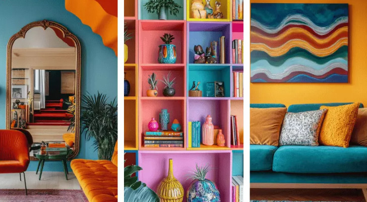 ما هو “ديكور الدوبامين”؟ صيحة جديدة في عالم التصميم تعدك بمزاج أفضل داخل منزلك