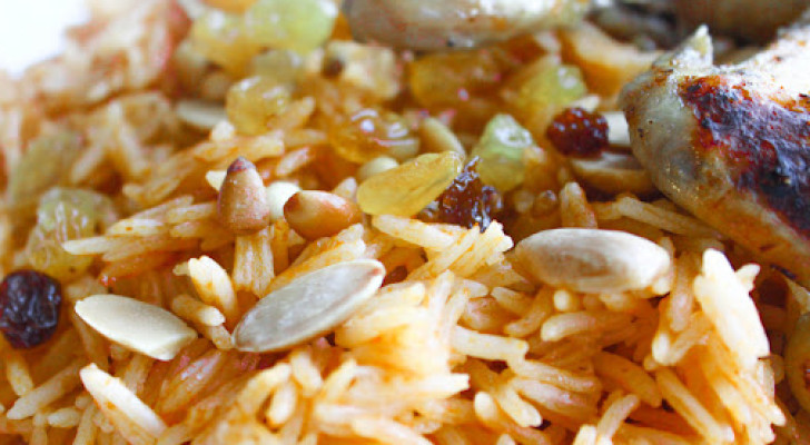 ماذا يحدث لجسمك إذا تناولت الأرز والدجاج يوميا طوال الأسبوع؟