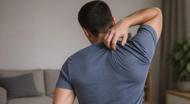 ما سبب الحكة الشديدة في الظهر رغم عدم وجود طفح جلدي؟