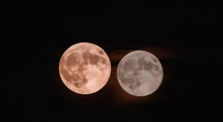 الأردن والمنطقة على موعد مع حدث فلكي مميز.. بدران مكتملان في شهر واحد