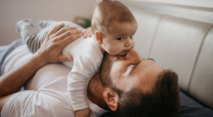علماء يكتشفون تحولات دقيقة في دماغ الرجل بعد دخوله مرحلة الأبوة