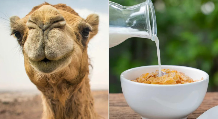 بعد اختبار حليب الإبل.. نتائج مفاجئة لمرضى السكري تكشف فائدة غير متوقعة!