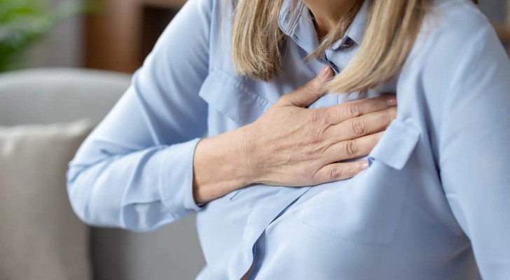 انتبهي لها.. 8 أعراض قد تكشف ضعف عضلة القلب عند النساء