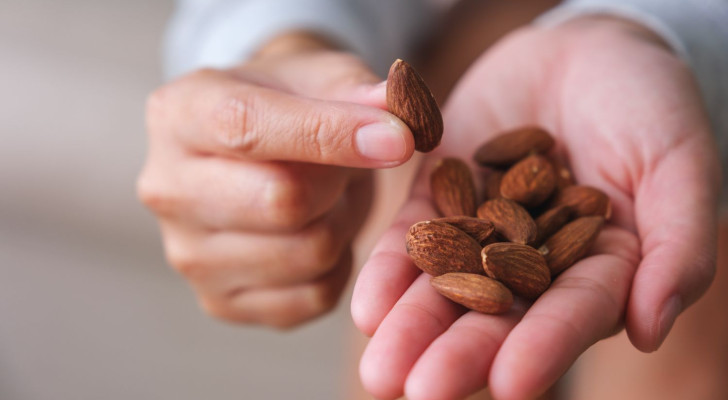 ماذا يحدث لضغط الدم عند تناول اللوز يوميا؟ الإجابة قد تفاجئك