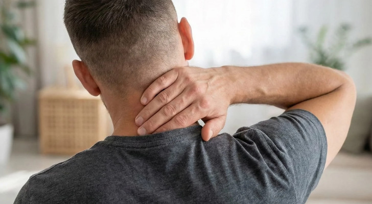 شد الرقبة والأكتاف يزعجك؟.. هذه الطريقة قد تساعدك على التخلص من الألم