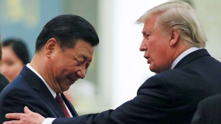 الانتخابات الرئاسية الأمريكية: ماذا طلب ترامب من الرئيس الصيني؟