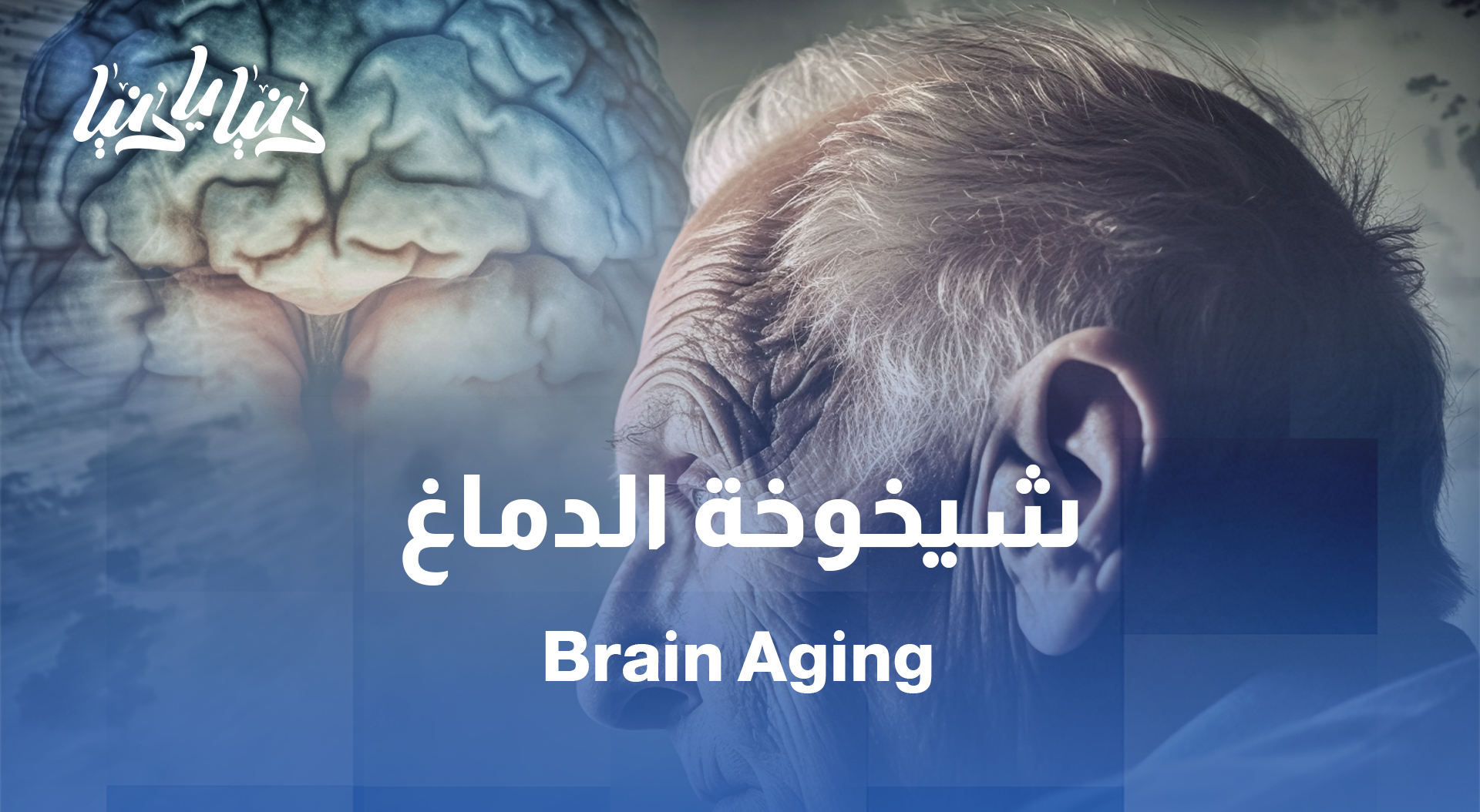 دراسة جديدة.. كورونا سرعت شيخوخة الدماغ