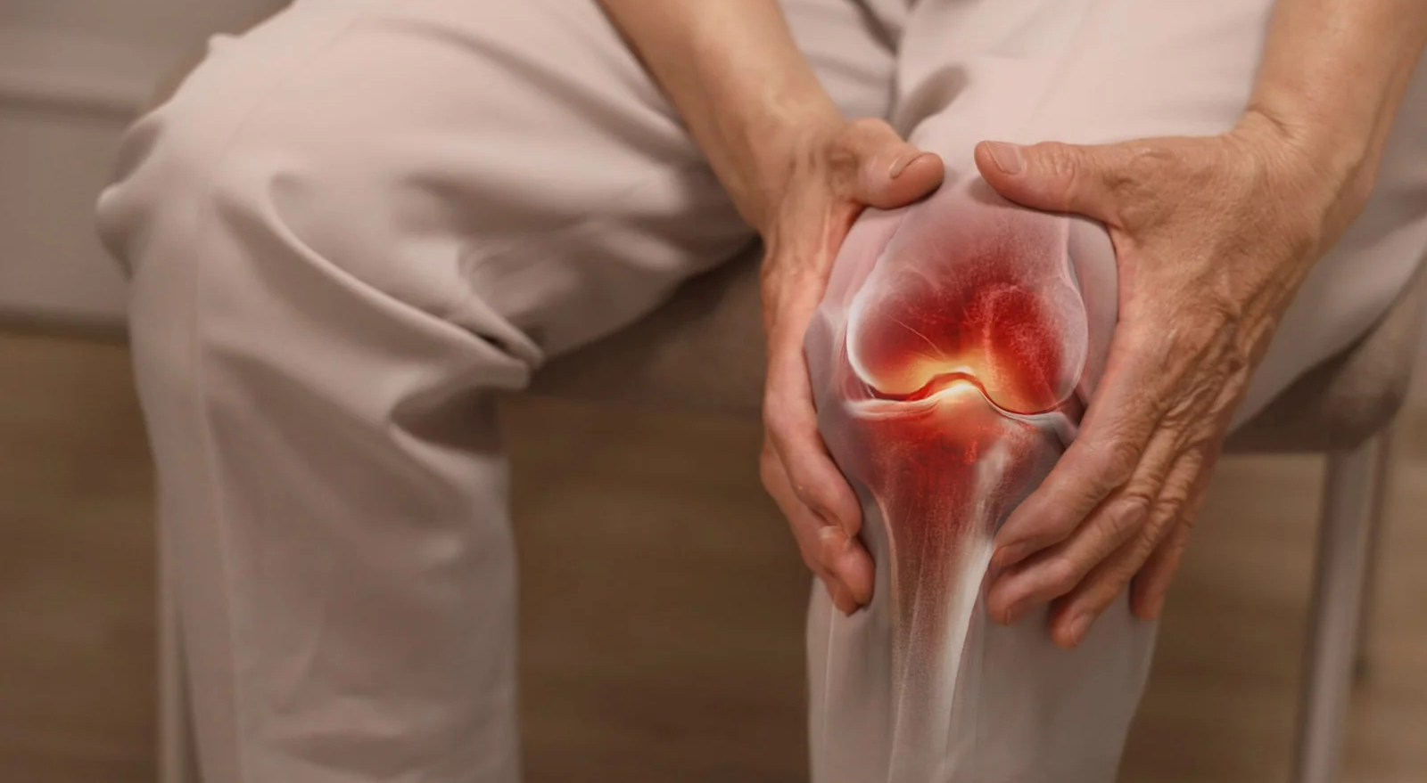 التهاب المفاصل… حين تتحول الحركة البسيطة إلى تحدٍ يومي