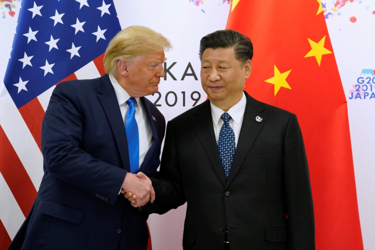 لماذا توقف ترامب عن فرض عقوبات على الصين؟