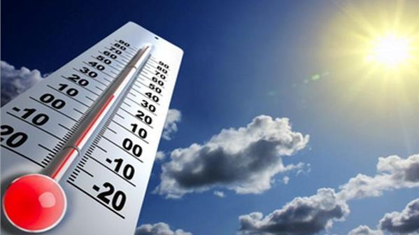 إنخفاض على درجات الحرارة اليوم 8 حزيران - فيديو