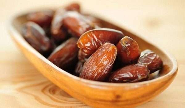 معلومة سريعة: التمر المجدول يحتوي على سعرات حرارية أكثر من التمر العادي - صورة