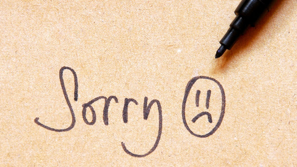 في اليوم العالمي للإعتذار.. لمن تنوي أن تعتذر؟