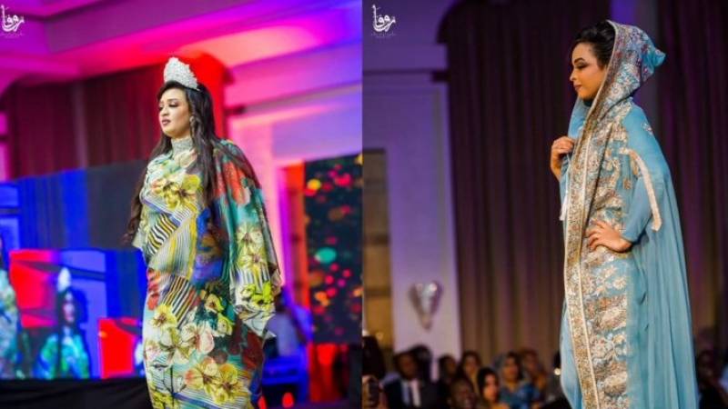 أول عرض أزياء في السودان يُثير الجدل في زمن الكورونا - فيديو