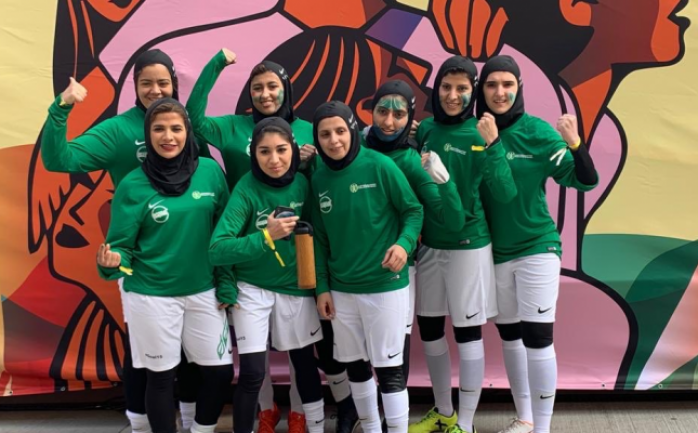 السعودية تُطلق أول دوري نسائي لكُرة القدم