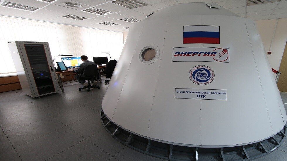 إطلاق مكوك فضائي روسي نهاية 2023