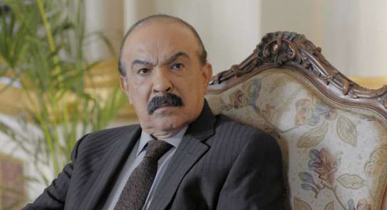 وفاة الفنان المصري هادي الجيار بعد إصابته بكورونا