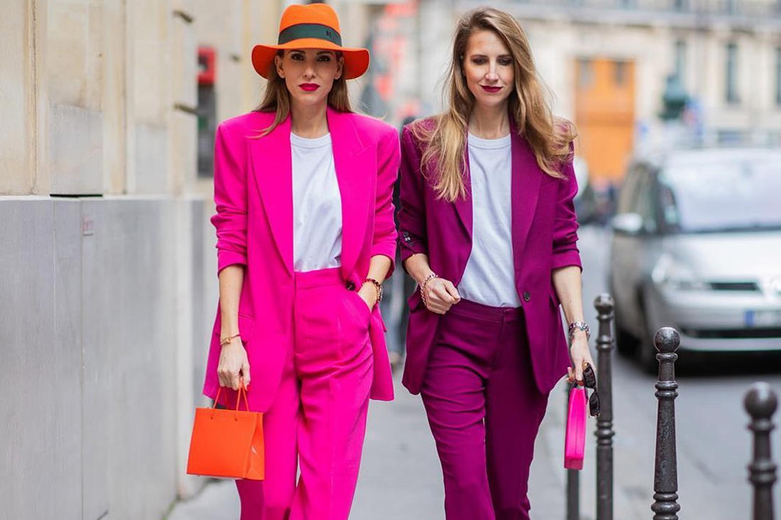 موضة ربيع 2021  مع المصممة الأردنية زينة فوزي