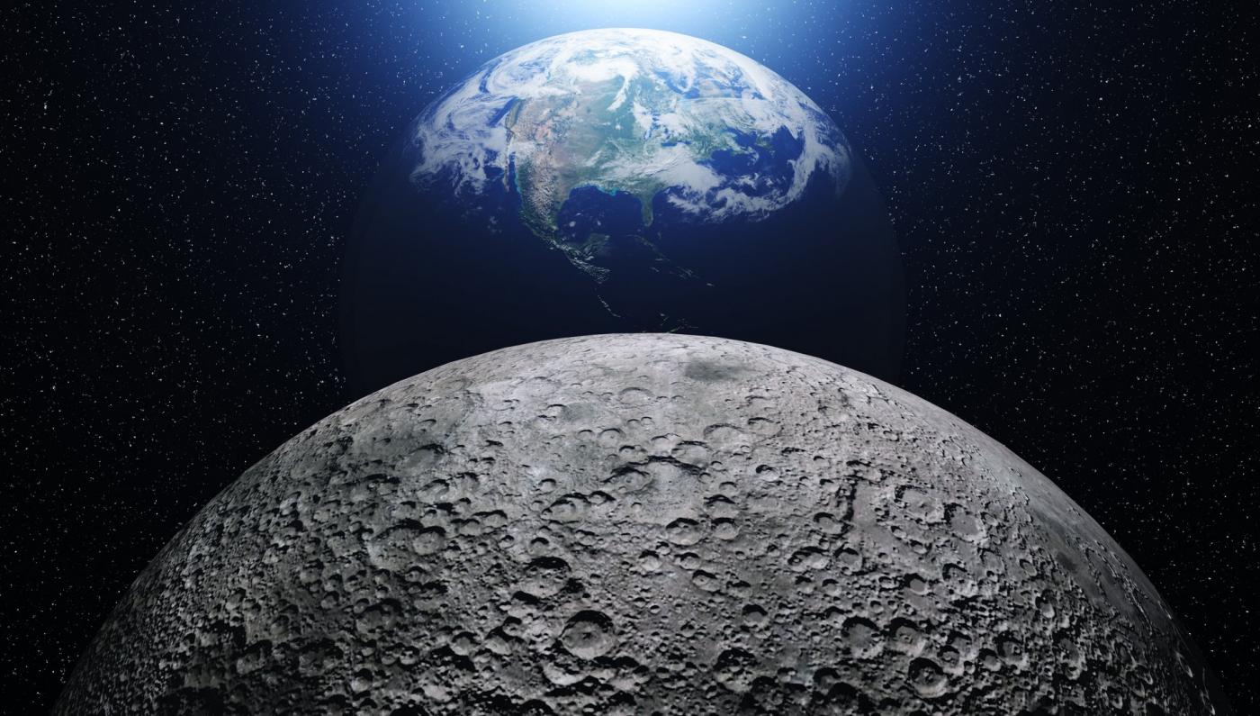 ناسا ترغب بشراء صخور من القمر