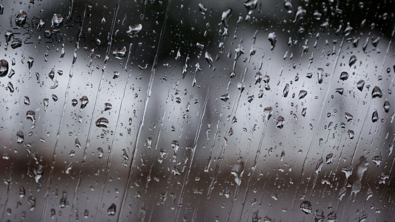 أجواء باردة وإحتمالية لهطول الأمطار الرعدية - فيديو