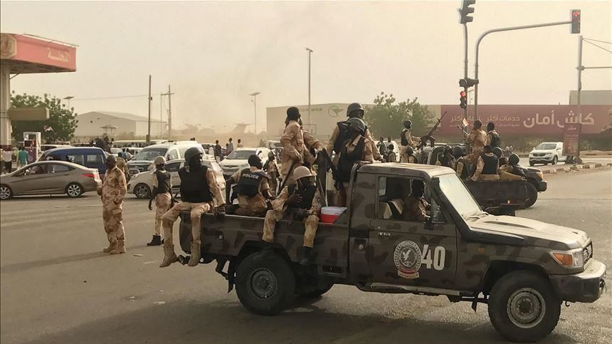 السودان يمدد حظر التجول أسبوعين
