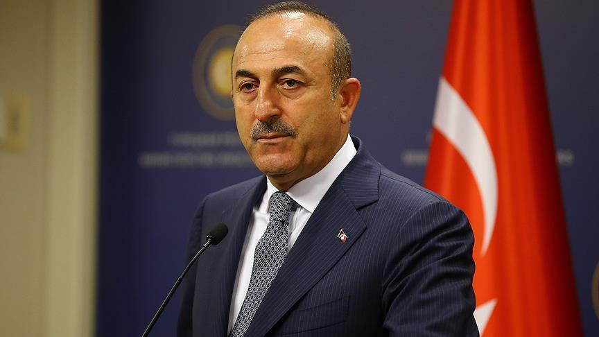 وزير الخارجية التركي: أدعو مصر للعودة عن موقفها في ليبيا ولا مستقبل لحفتر في إدارة البلاد